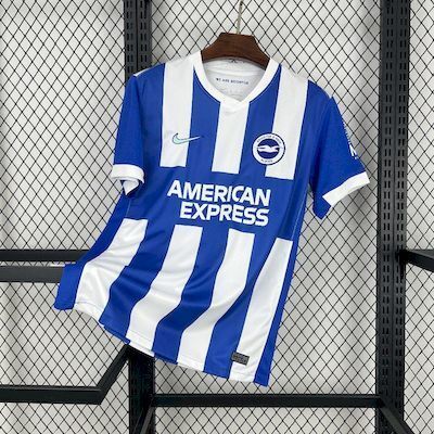 Football Shirt Brighton & Hove Albion Home 25-26 front