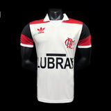 Football Shirt Flamengo Away 86-87 Retro front