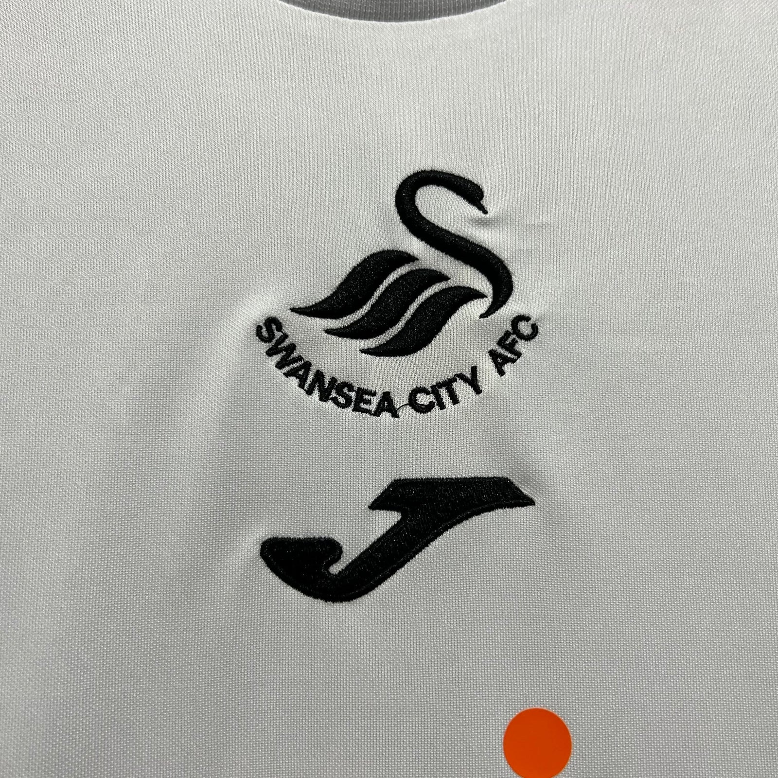Football Shirt Swansea City A.F.C. Home 25-26 extra 1
