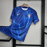 Football Shirt Chelsea Home 24-25 front