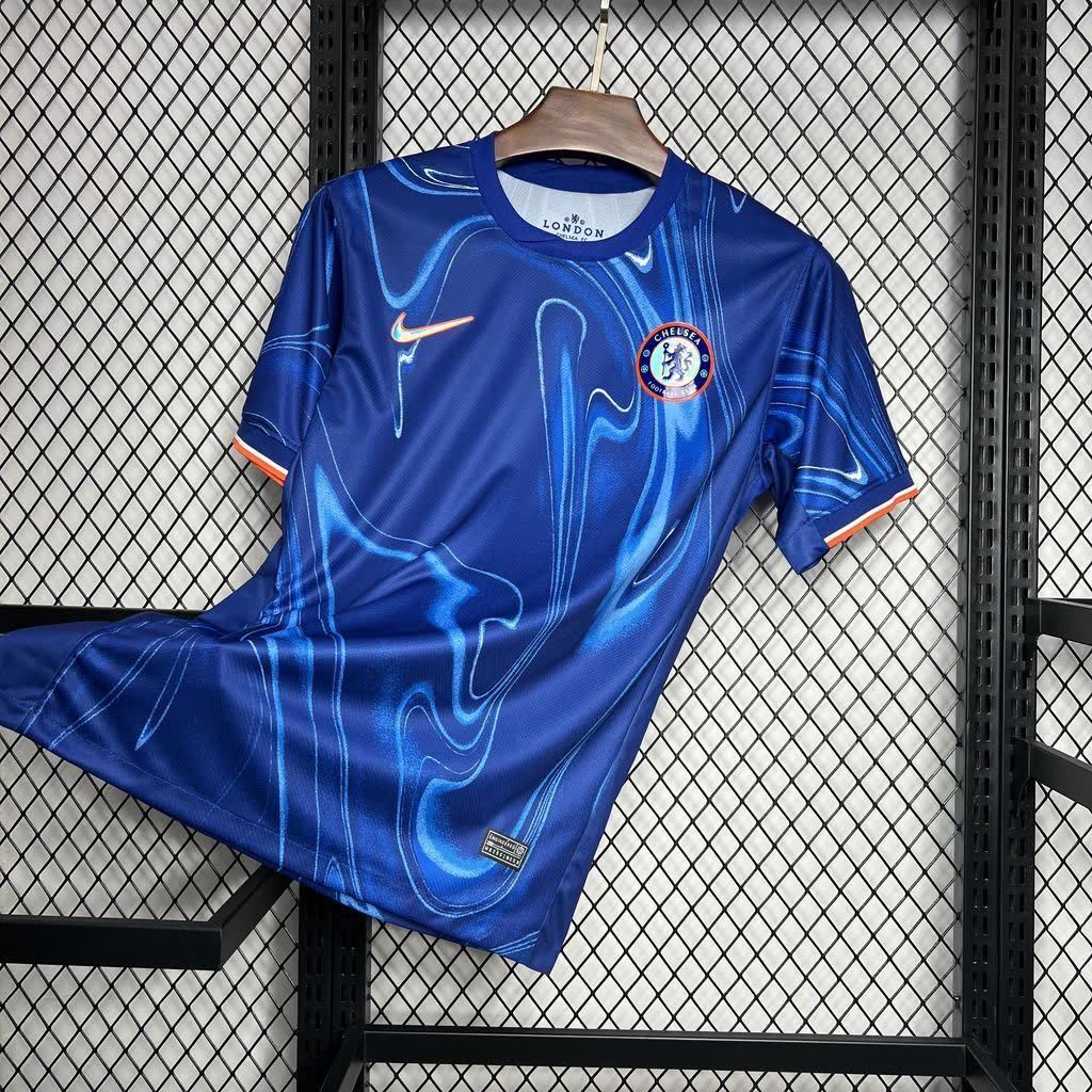 Football Shirt Chelsea Home 24-25 front