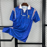 Football Shirt France Home 96-97 Retro front