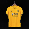 Football Shirt Wolves Home 21-22 front