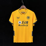Football Shirt Wolves Home 21-22 front