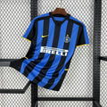 Football Shirt Inter Milan Home Retro 02-04 front