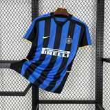 Football Shirt Inter Milan Home Retro 02-04 front