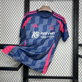 Football Shirt Nottingham Forest Away 25-26 front