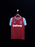 Football Shirt West Ham United Home 20-21 front
