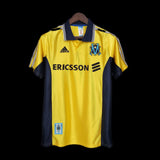 Football Shirt Olympique de Marseille Away 98-99 Retro front