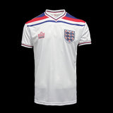 Football Shirt England Home 1982 Retro front