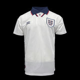 Football Shirt England Home 94-95 Retro front