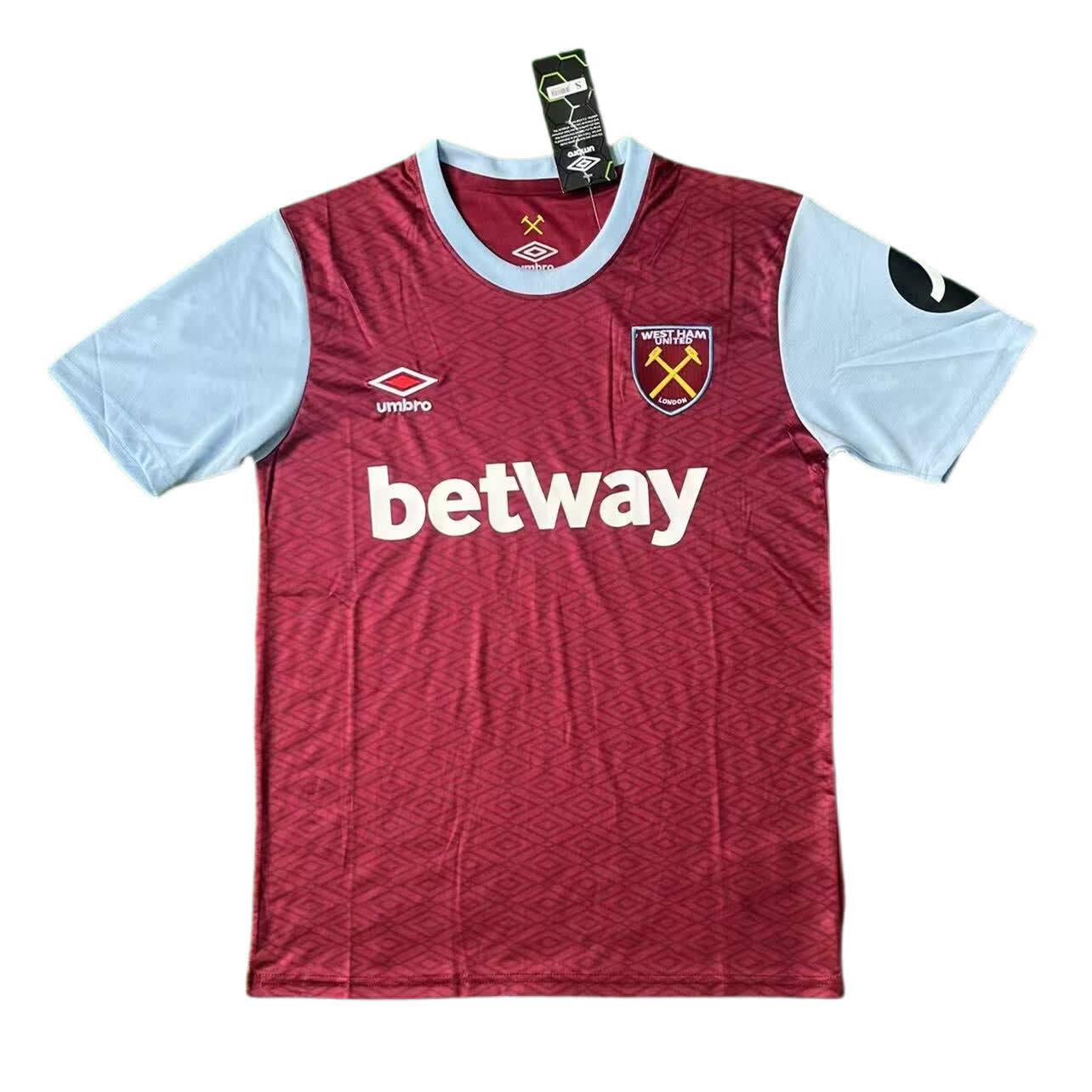Football Shirt West Ham United Home 25-26 front