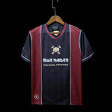 Football Shirt West Ham Iron Maiden Home 25-26 front