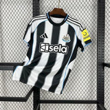 Football Shirt Newcastle United Home 25-26 front