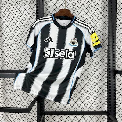 Football Shirt Newcastle United Home 25-26 front