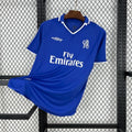 Football Shirt Chelsea Home 04-05 Retro front