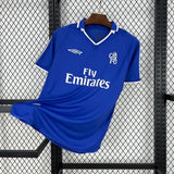 Football Shirt Chelsea Home 04-05 Retro front