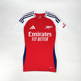 Football Shirt Arsenal Home 24-25 front