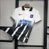 Football Shirt Rangers Away 97-99 Retro front