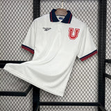 Football Shirt Universidad De Chile Away 98-99 Retro front