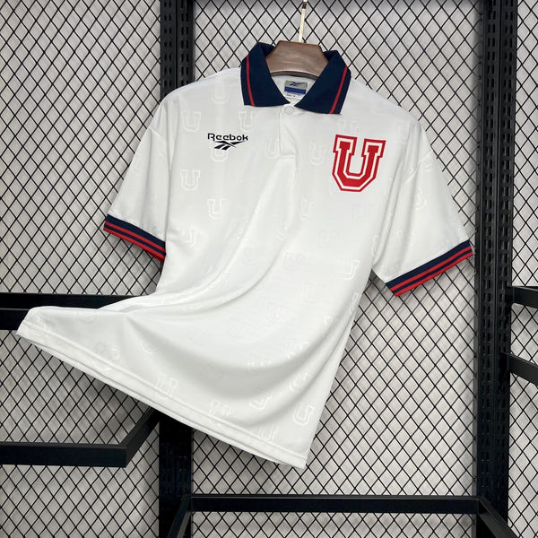 Football Shirt Universidad De Chile Away 98-99 Retro front