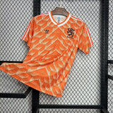 Football Shirt Netherlands Home 19-88 Retro front