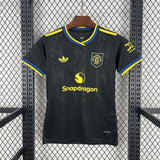 Football Shirt Manchester United Third 25-26 Women front
