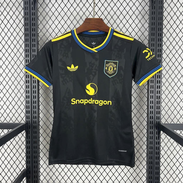 Football Shirt Manchester United Third 25-26 Women front