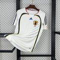 Football Shirt Japan Away 06-07 Retro front