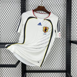 Football Shirt Japan Away 06-07 Retro front