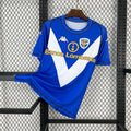 Football Shirt Brescia Home 03-04 Retro front