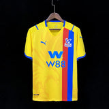 Football Shirt Crystal Palace Home 21-22 front