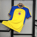 Football Shirt Colombia Home 2001 Retro front