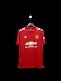 Football Shirt Manchester United Home 20-21 front