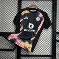 Football Shirt Leicester City Away 24-25 front