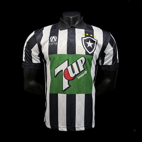 Football Shirt Botafogo Home 1995 Retro front