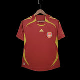 Football Shirt Arsenal Teamgeist 25-26 front