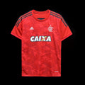 Football Shirt Flamengo Retro 14-15 front