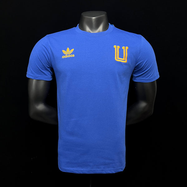 Football Shirt Tigers Retro Commemorative 25-26 front