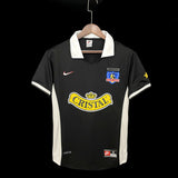 Football Shirt Colo Colo Away 97-98 front