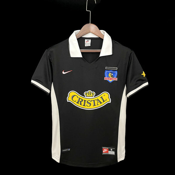 Football Shirt Colo Colo Away 97-98 front
