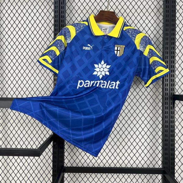 Football Shirt Parma Calcio Third 95-97 Retro front