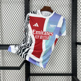 Football Shirt Arsenal Pre Match 25-26 front