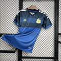 Football Shirt Argentina Away 2014 Retro front