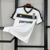 Football Shirt Parma Calcio Away 02-03 Retro front