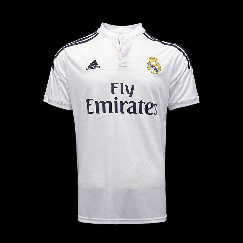 Football Shirt Real Madrid Home 14-15 front