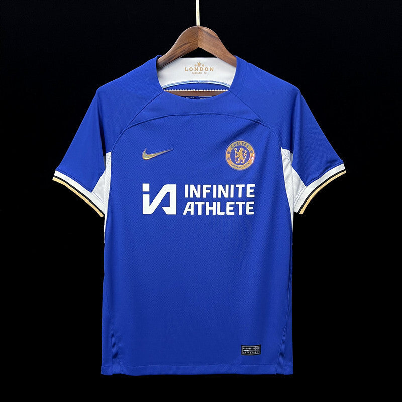 Football Shirt Chelsea Home 23-24 front
