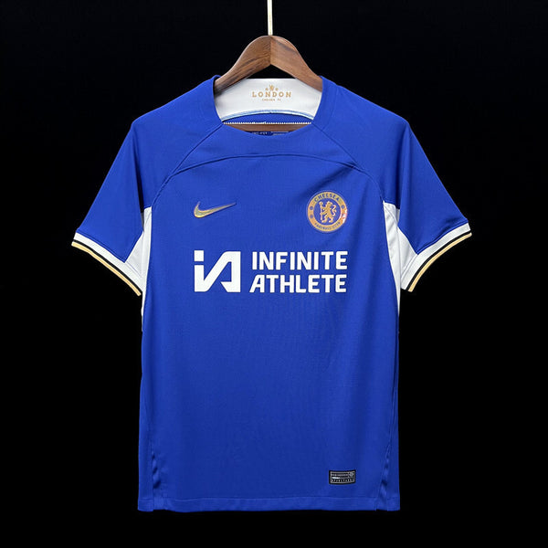 Football Shirt Chelsea Home 23-24 front
