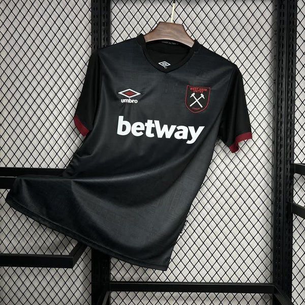 Football Shirt West Ham United Third 25-26 front