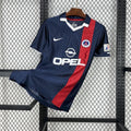 Football Shirt Paris Saint-Germain Home 01-02 Retro front